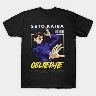 Kaiba Obliterate T-Shirt